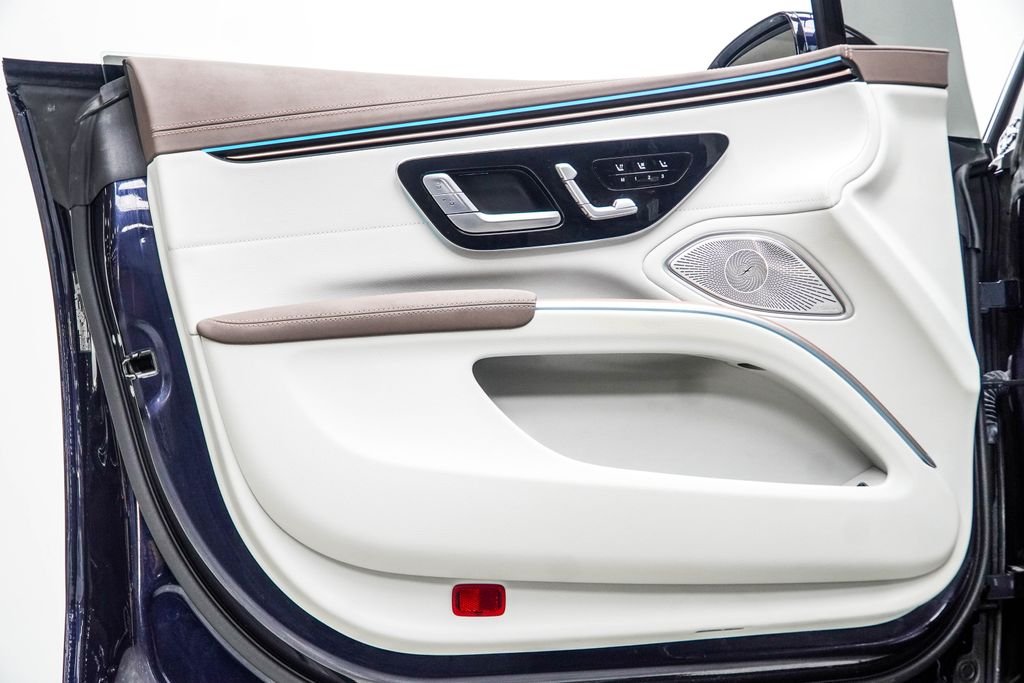 Used 2024 Blue Mercedes-Benz 450 image 38