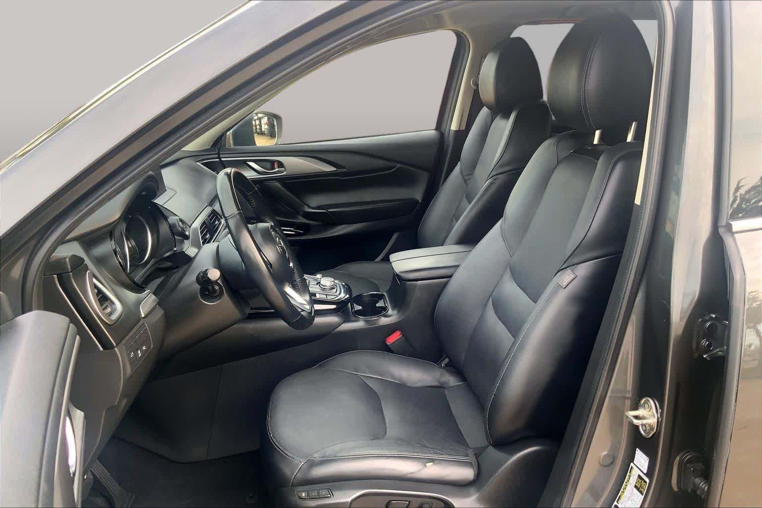 Pre-Owned 2023 Mazda CX-9 Touring Plus