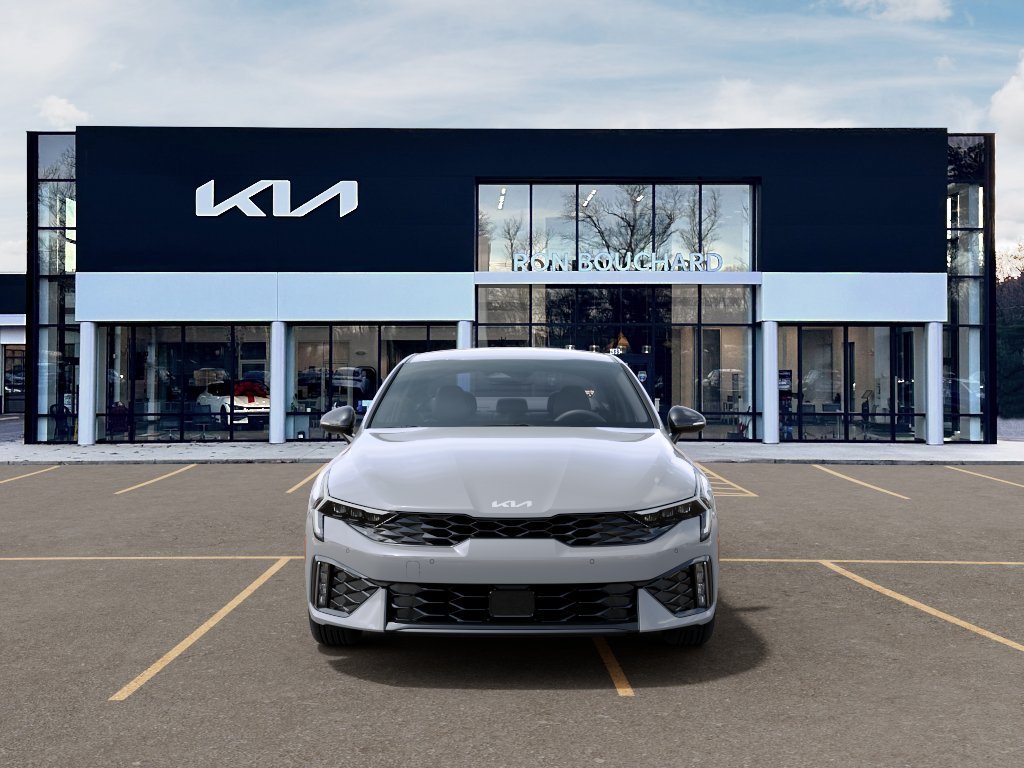 New 2026 Wolf Gray Kia GT-Line AWD image 2
