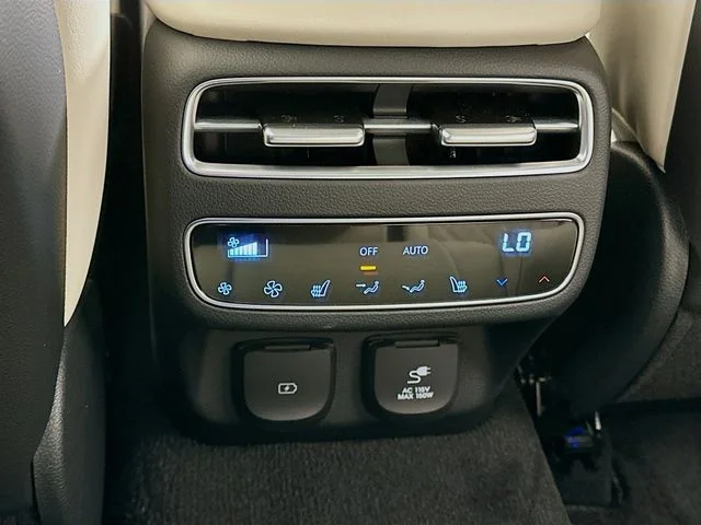 New 2026 Red Genesis 3.5T Sport Prestige image 13