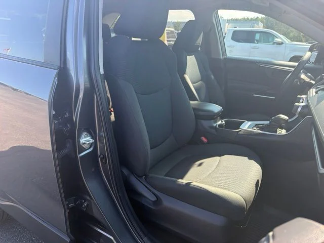 Used 2023 Magnetic Gray Metallic Toyota LE image 25
