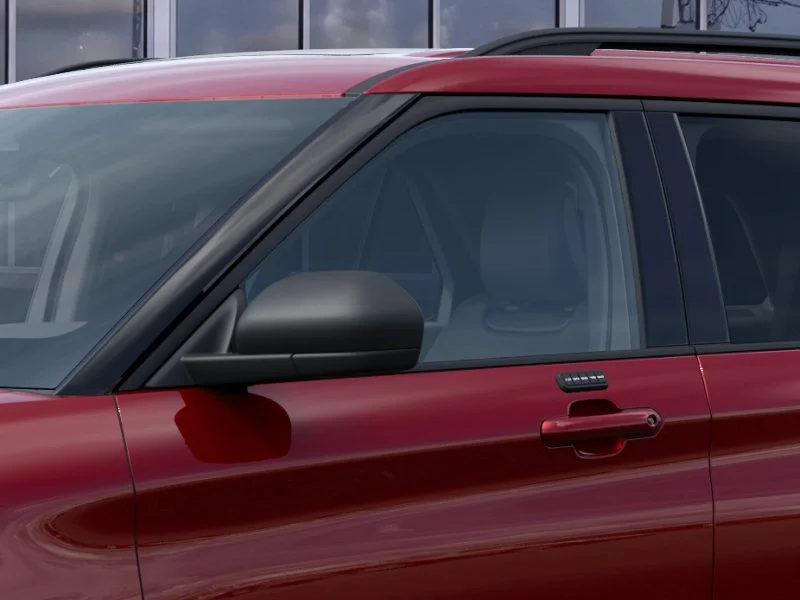 New 2027 Ruby Red Metallic Tinted Clearcoat Ford Active image 43