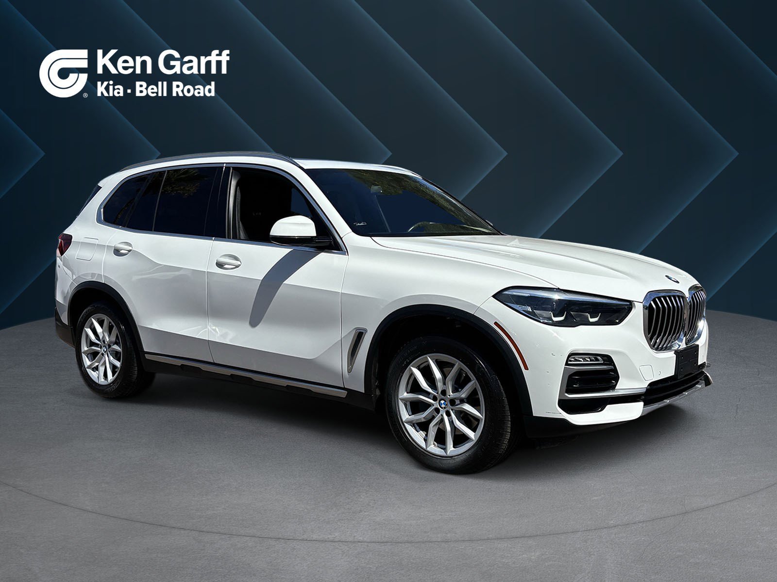 2019 BMW X5 xDrive40i's photo