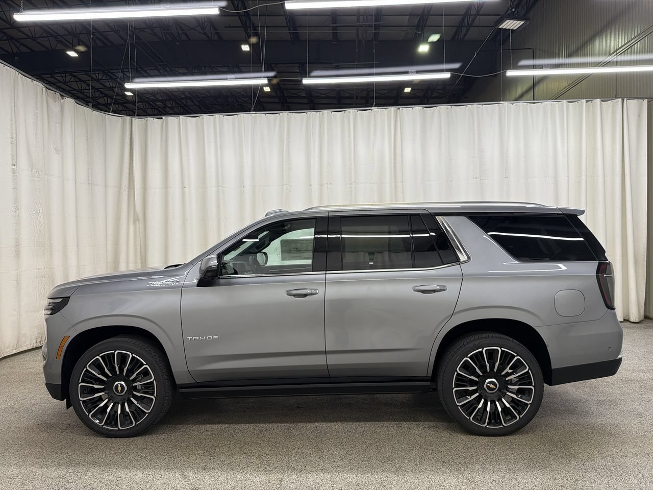 New 2026 Sterling Gray Metallic Chevrolet High Country image 6