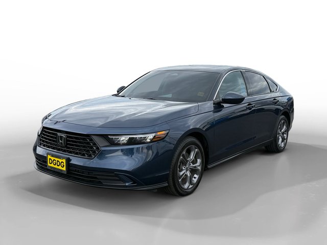 2024 Honda Accord Sedan EX