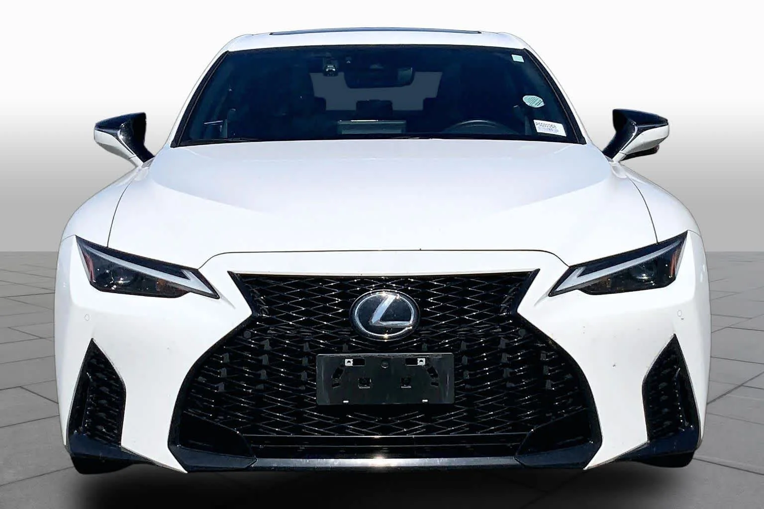 Certified Used 2023 ULTRA WHITE Lexus F SPORT image 4
