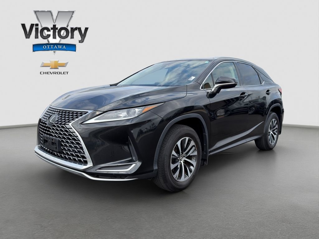 2021 Lexus RX 350 350 AWD's photo