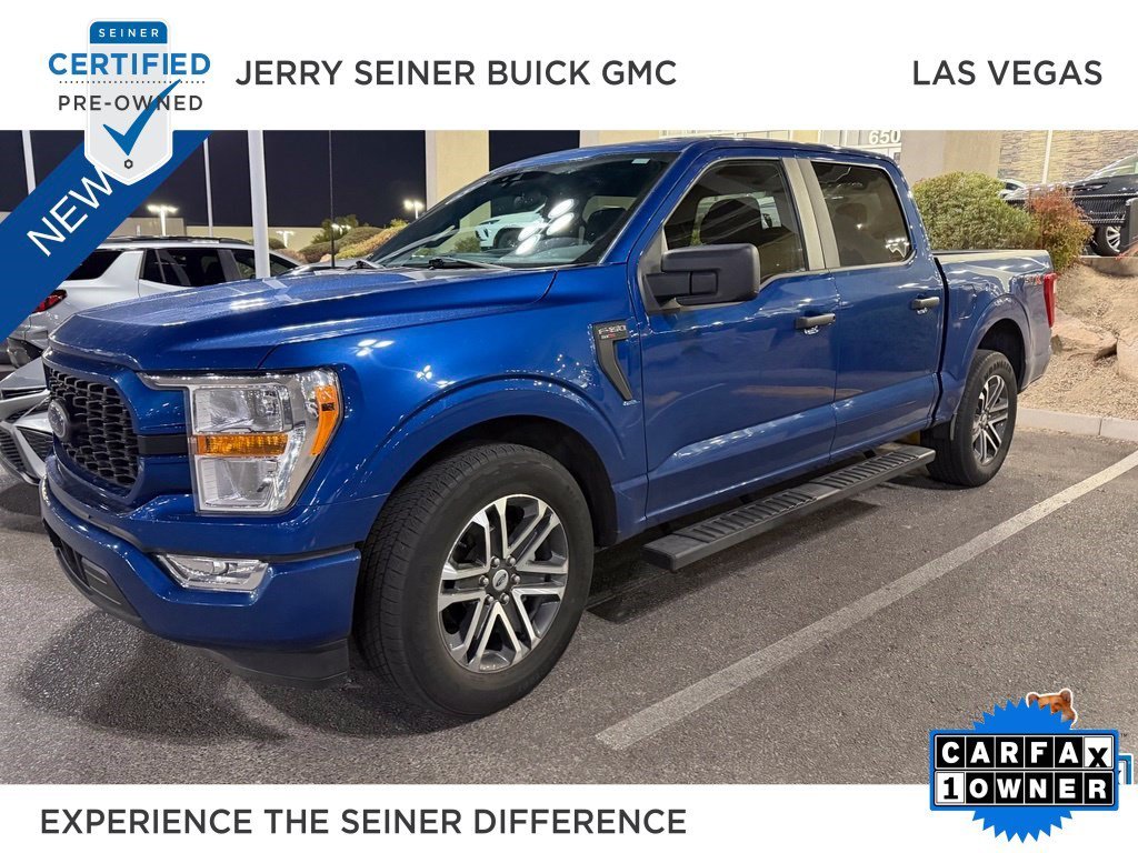 2022 Ford F-150
