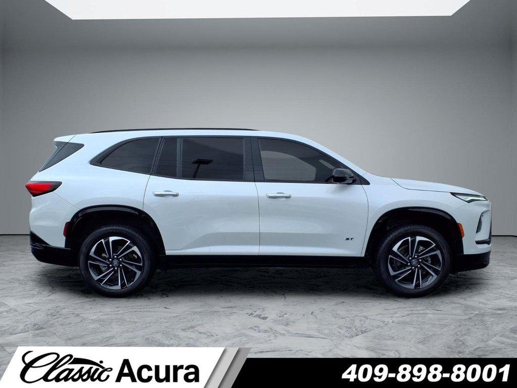 Used 2025 Summit White Buick 4dr Sport Touring image 8