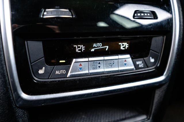 Used 2022 Black Sapphire Metallic BMW xDrive40i image 33