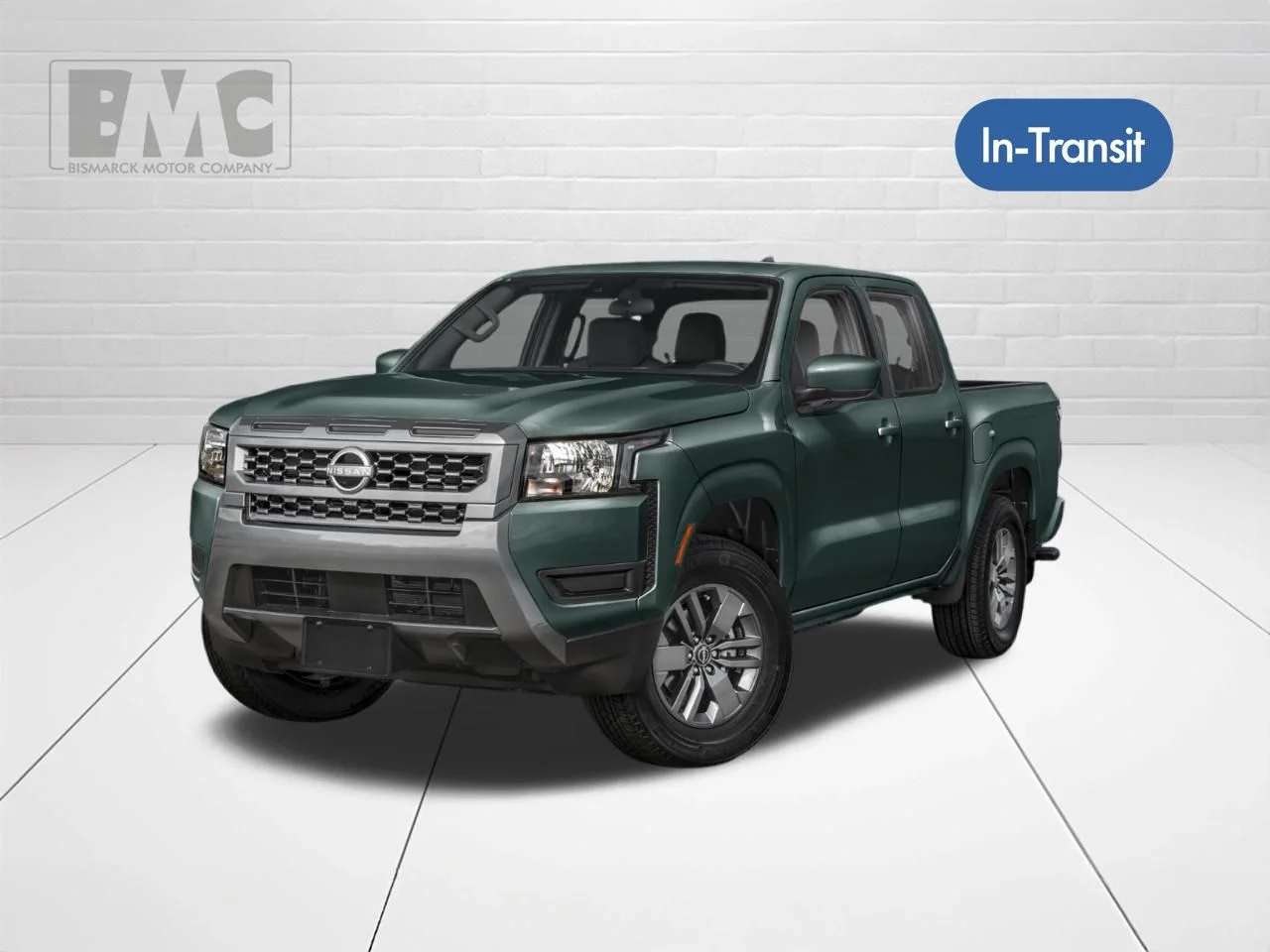 New 2027 Gray Nissan SV image 1