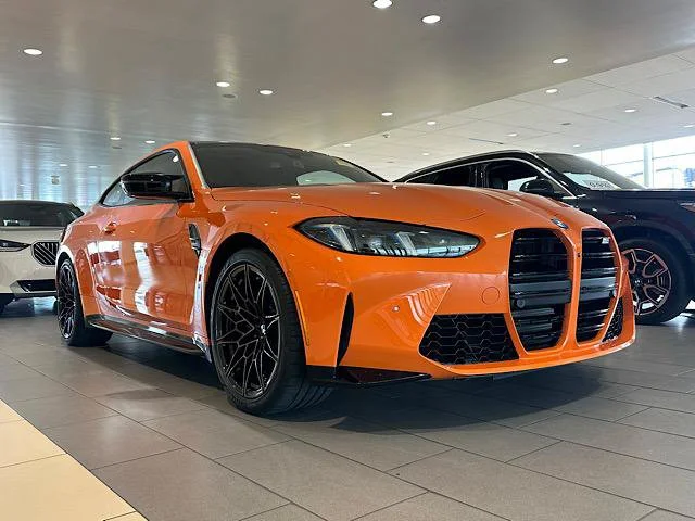 2027 BMW M4