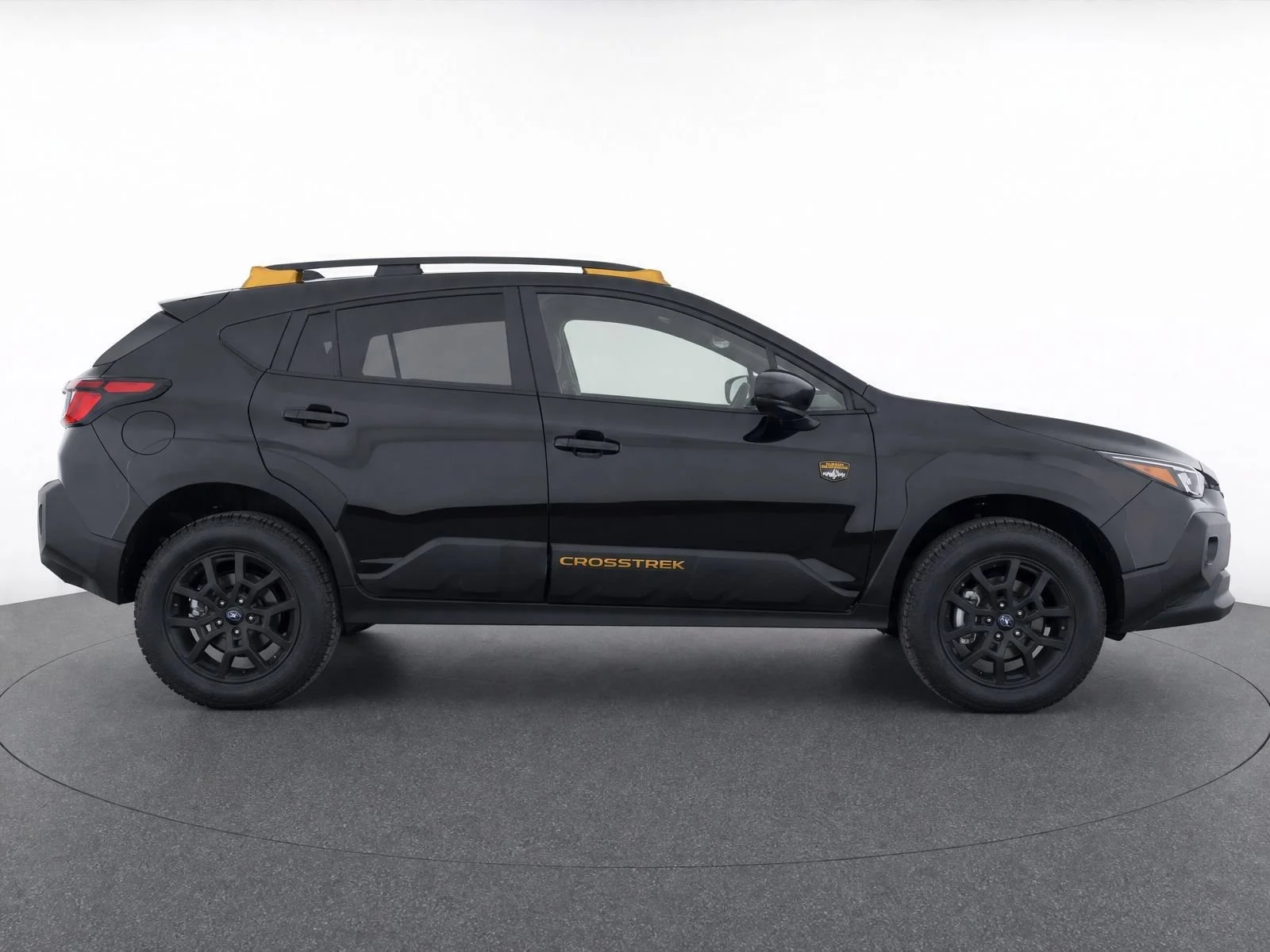 Used 2024 Crystal Black Silica Subaru Wilderness image 8