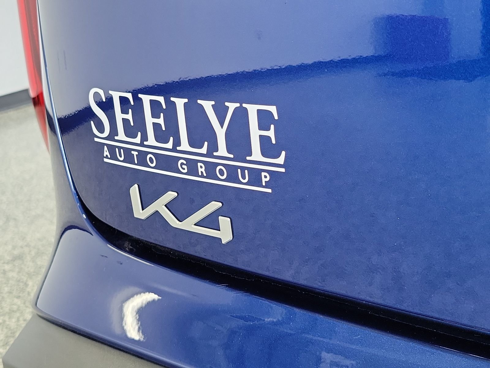 Certified Used 2025 Blue Kia LXS image 5