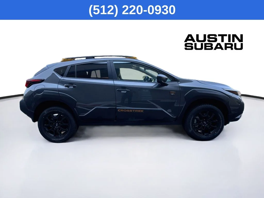New 2026 Gray Subaru Wilderness image 10