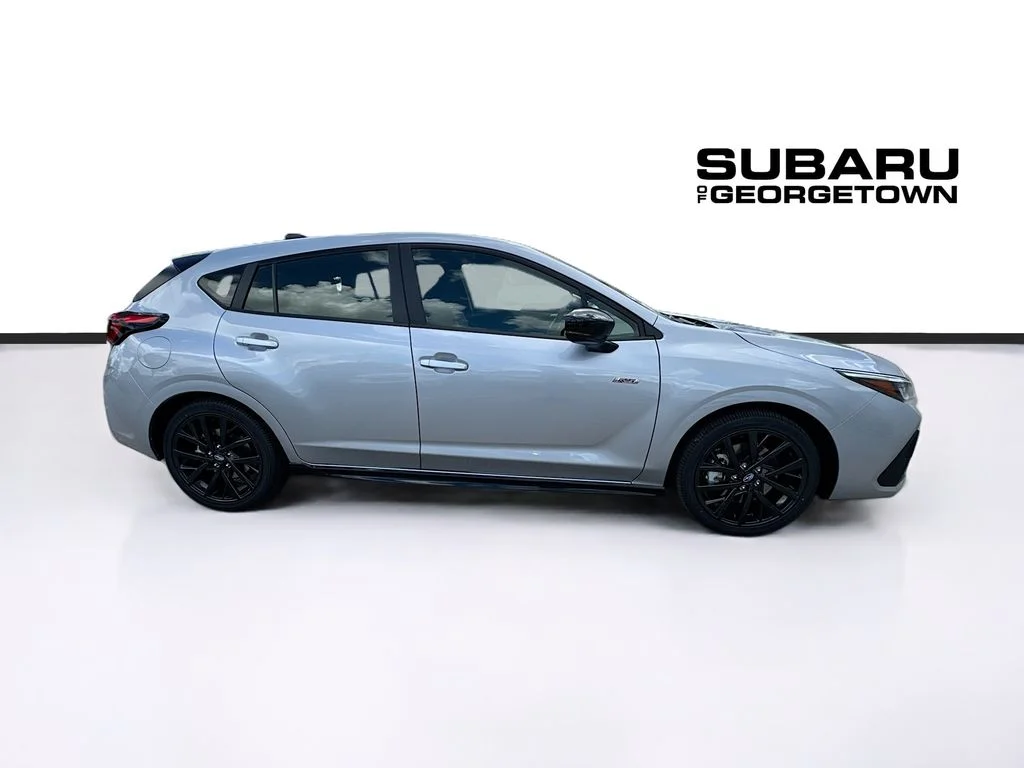 New 2026 Silver Subaru 2.5RS image 9