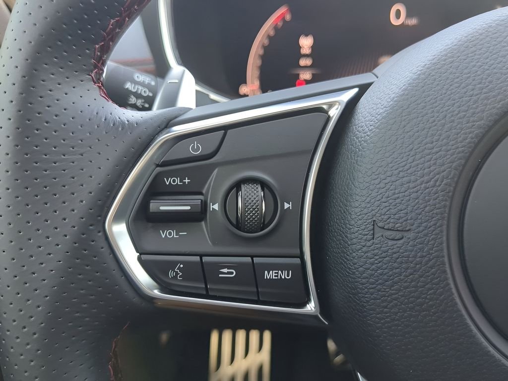 2026 Acura MDX A-Spec Package - Photo 27