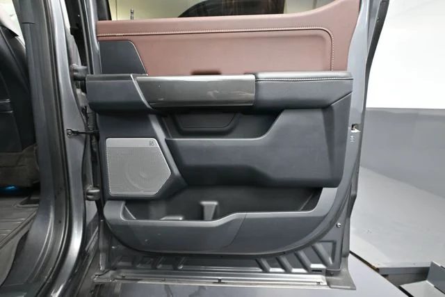 Used 2023 Gray Ford Lariat image 45
