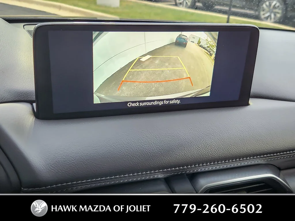 Used 2024 Machine Gray Metallic Mazda 2.5 S Premium Plus Package image 14