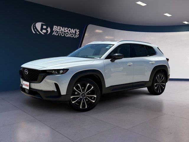 New 2026 Mazda CX-50 2.5 S Premium AWD