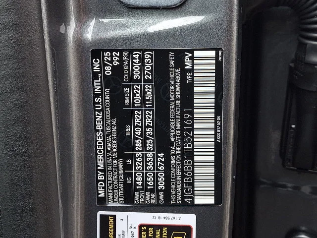 Used 2026  Mercedes-Benz GLE 53 AMG® image 27