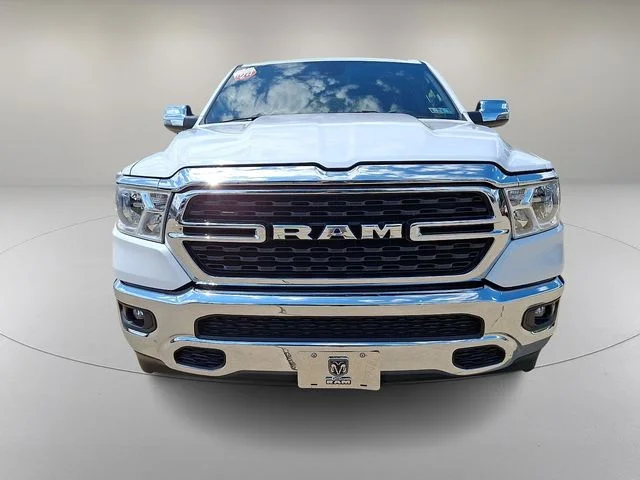 Used 2024 White Ram Big Horn/Lone Star image 3