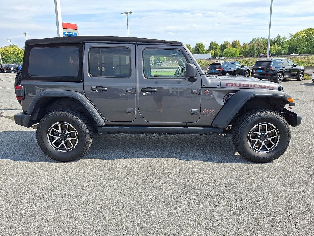 2024 Jeep Wrangler 4-Door Rubicon - Photo 8