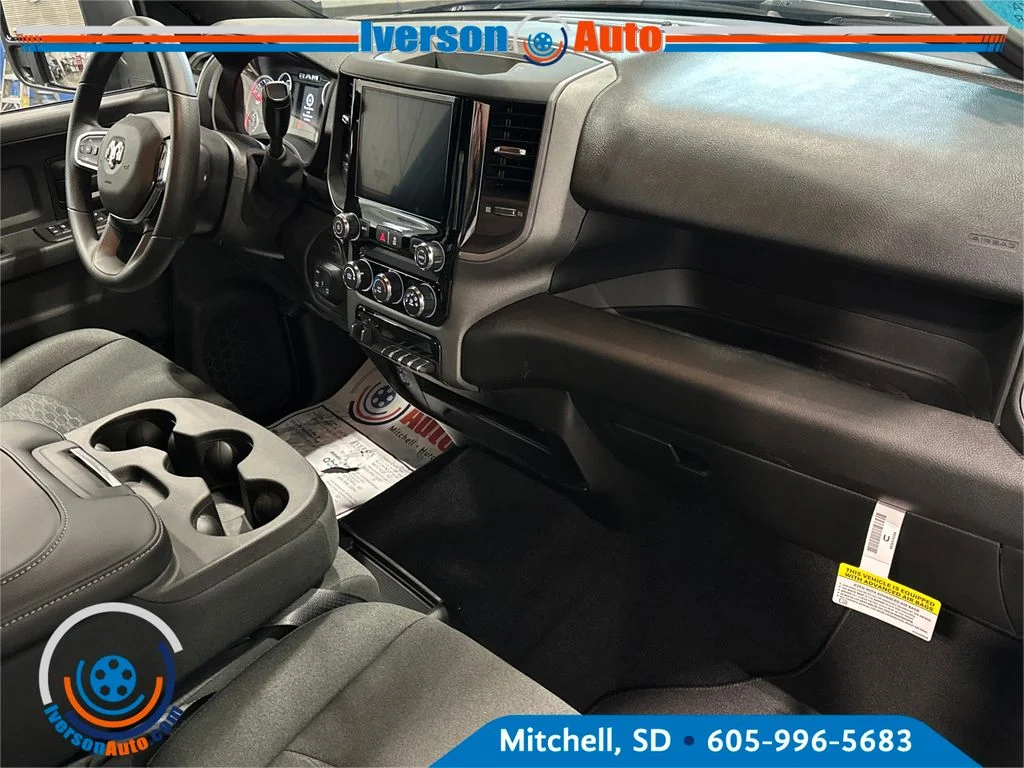 New 2026 Forged Blue Metallic Exterior Paint RAM  image 32