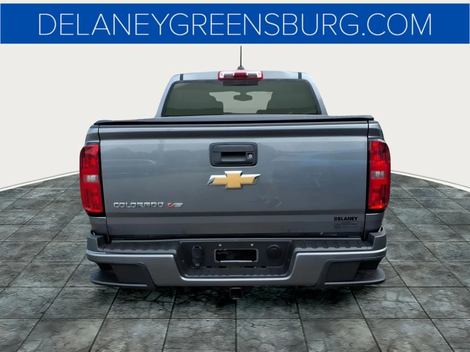 Used 2018 Satin Steel Metallic G9k Chevrolet Z71 image 4