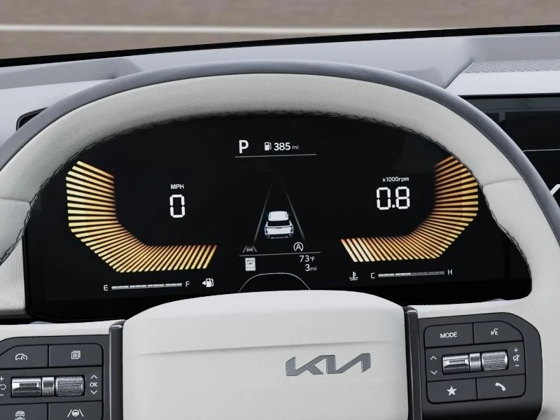 New 2027 Pale Gray Kia EX image 21