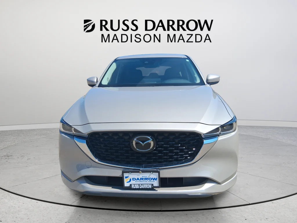 Used 2025 Silver Mazda 2.5 S Preferred Package image 8