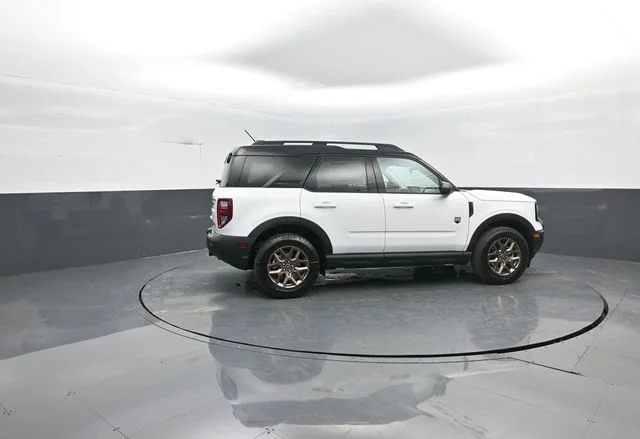 New 2026 Oxford White Ford Big Bend® image 8