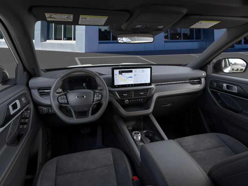 New 2026 Star White Metallic Tri-Coat Ford Tremor® image 32