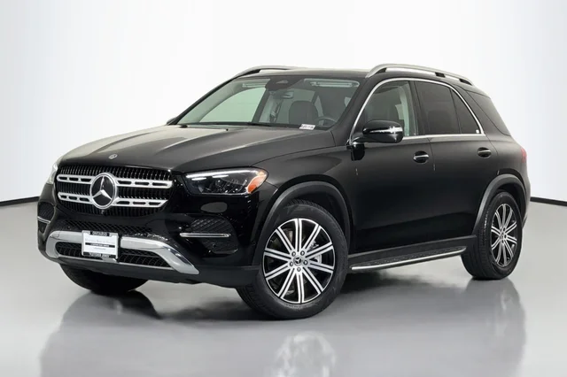 2024 Mercedes-Benz GLE 450