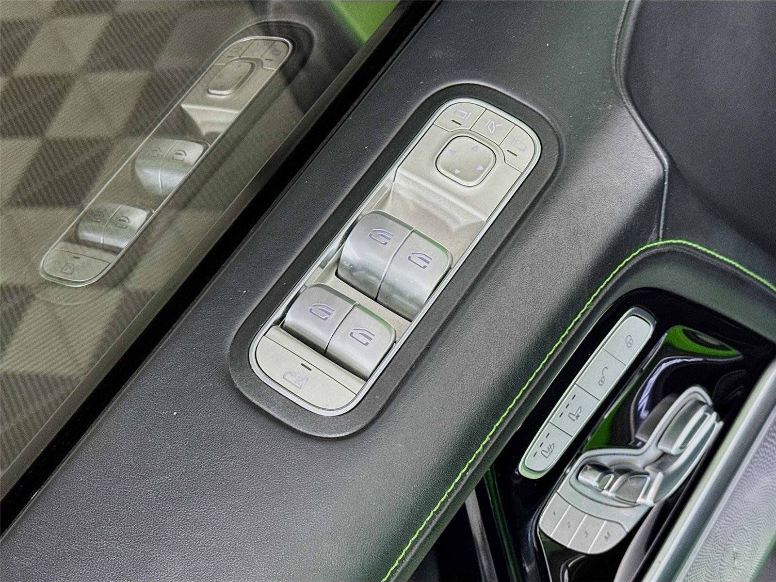 Used 2022 G MANUFAKTUR Green Hell magno Mercedes-Benz G 63 AMG® image 19