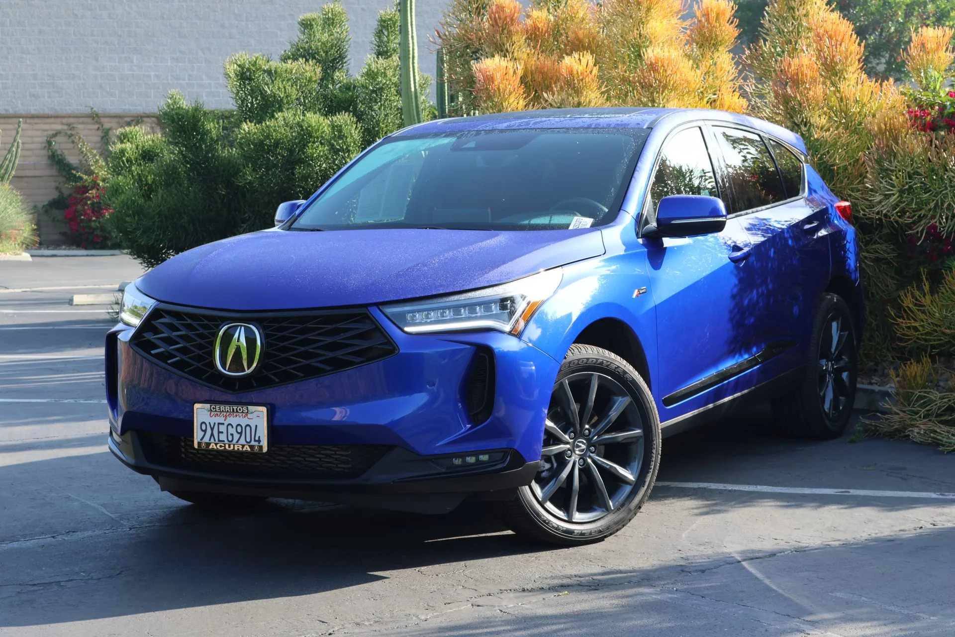 2025 Acura RDX A-Spec Package SH-AWD's photo
