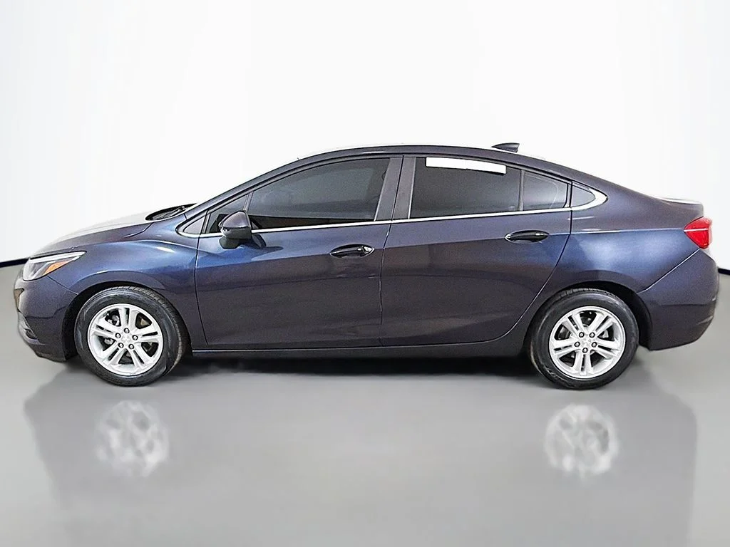 Used 2016 Blue Ray Metallic Chevrolet LT image 14