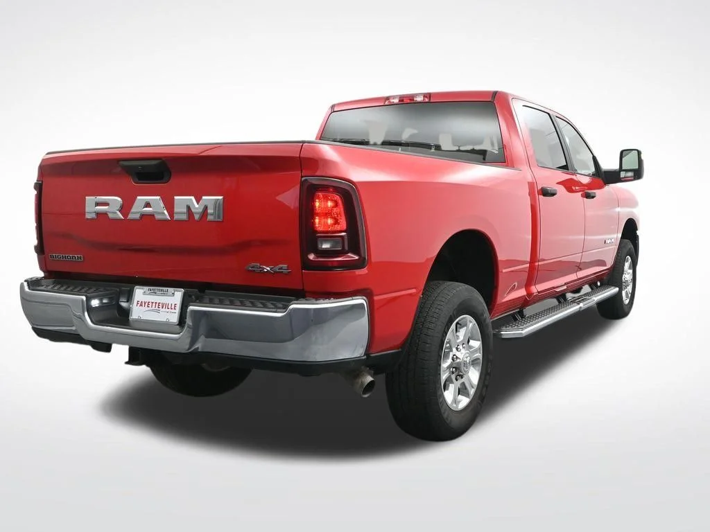 Used 2026 Red Ram Big Horn image 5