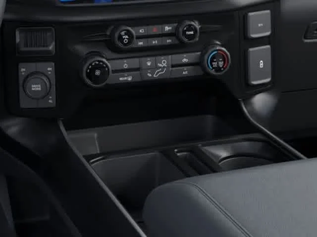 New 2026 Carbonized Gray Metallic Ford STX image 15