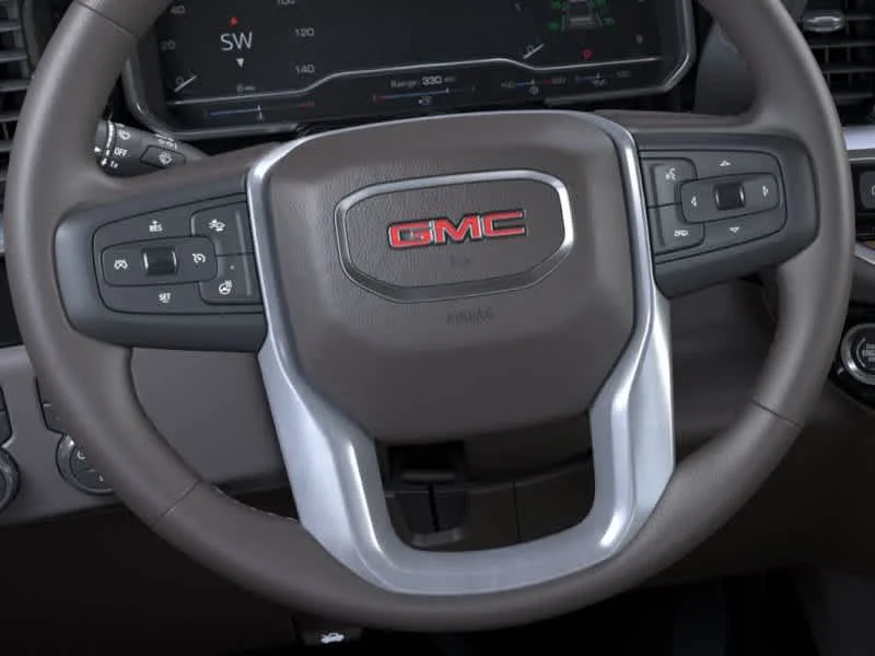 New 2026 Onyx Black GMC SLT image 19