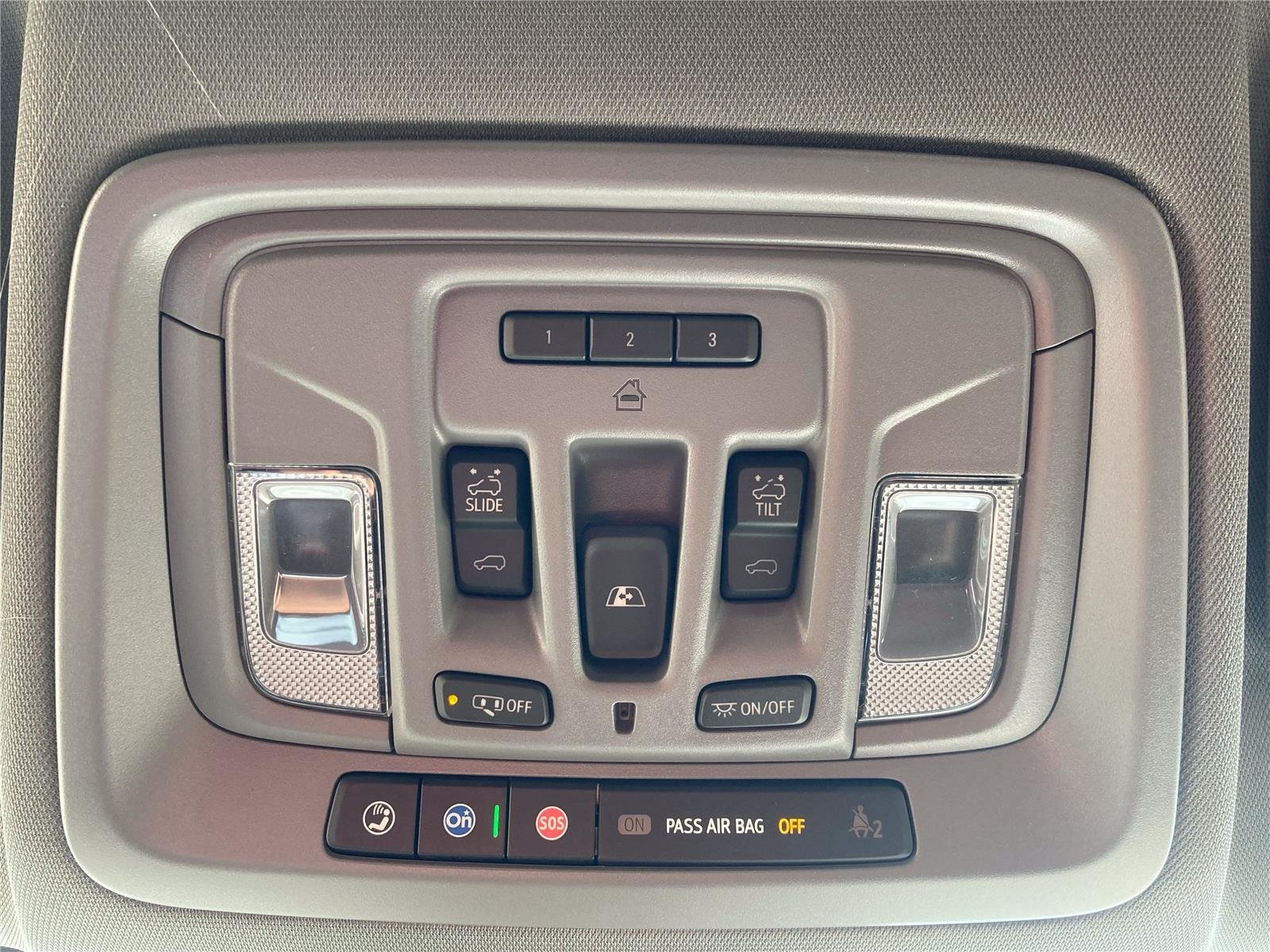 New 2026 Glacier White Tricoat GMC Denali image 23