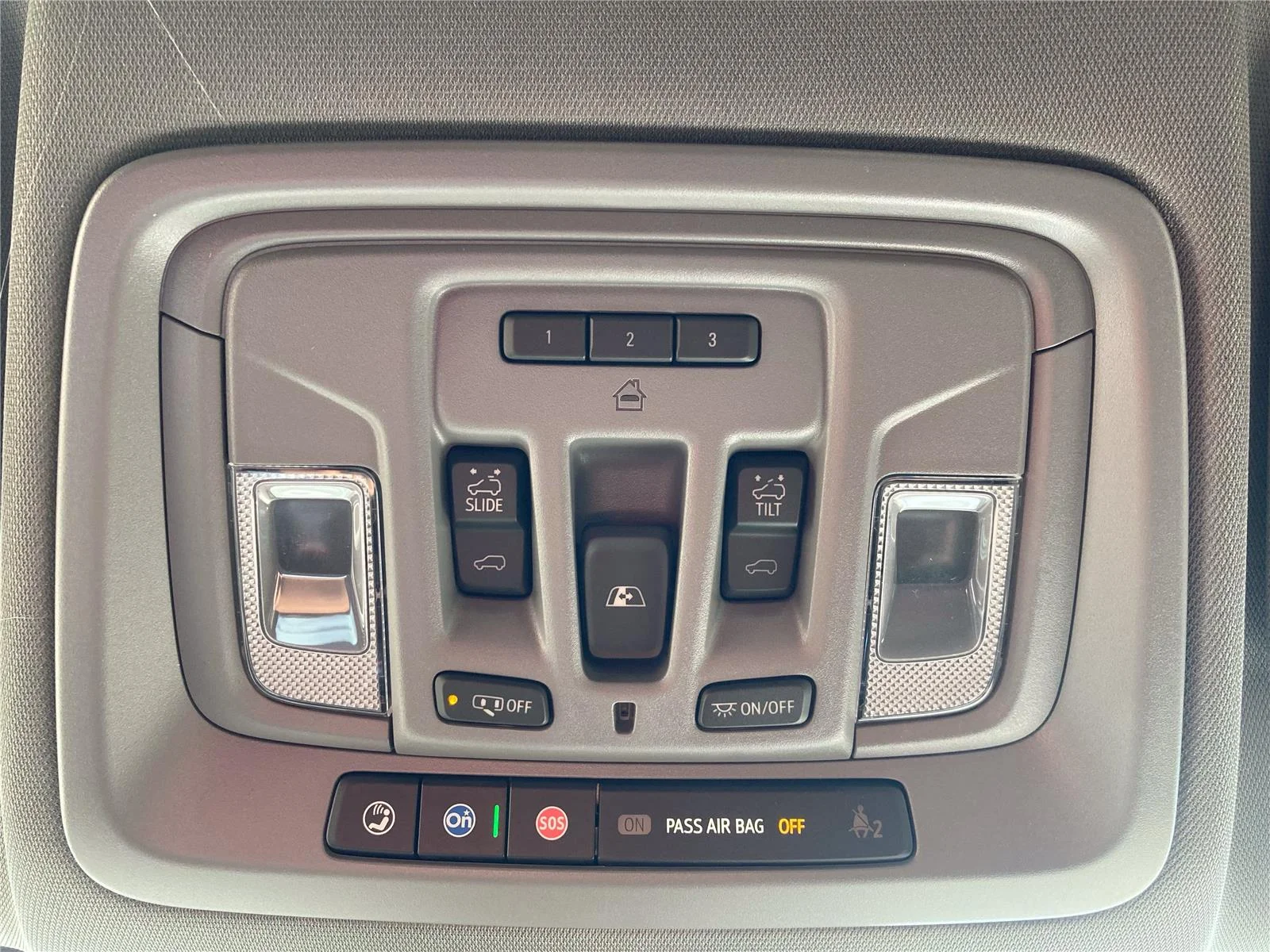 New 2026 Glacier White Tricoat GMC Denali image 23
