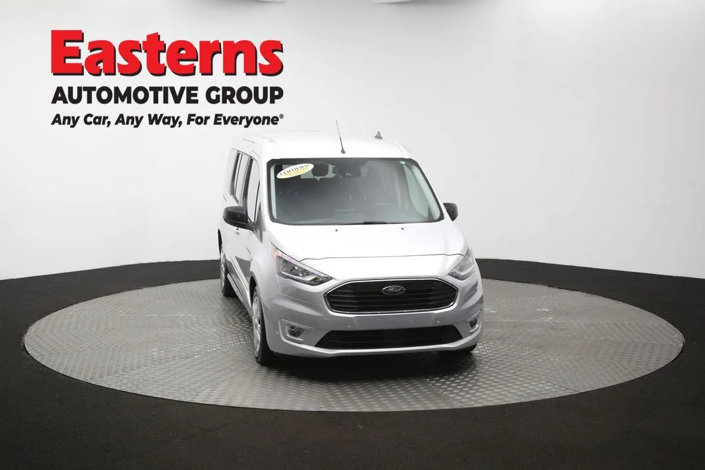 Used 2021 Silver Ford XLT image 51