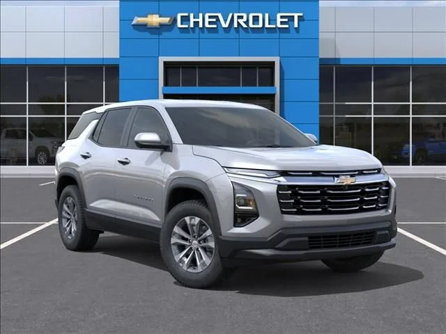 New 2026 Sterling Gray Metallic Chevrolet LT image 7