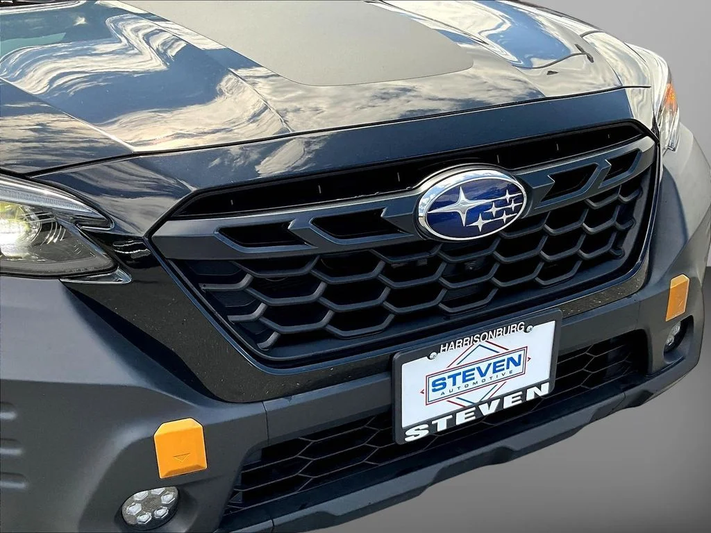 Used 2022 Crystal Black Silica Subaru Wilderness image 34