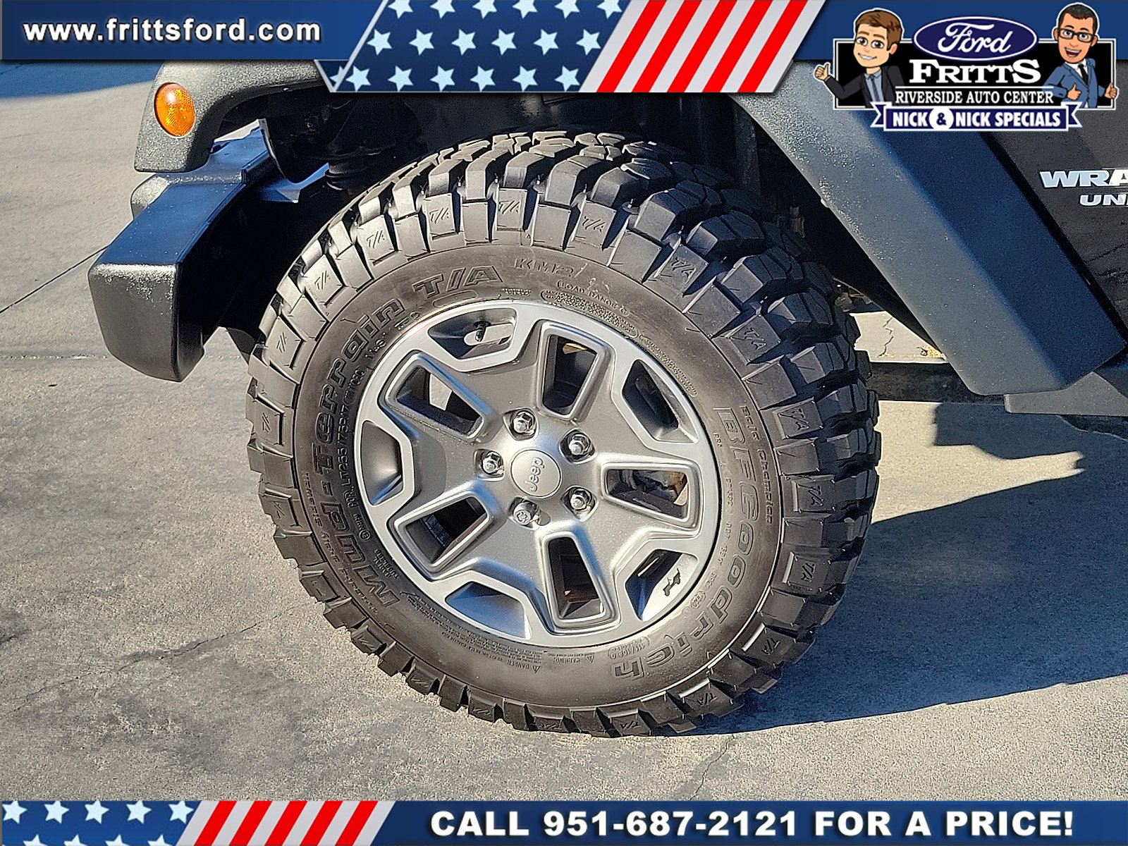 Certified Used 2017 Black Clearcoat Jeep Rubicon 4x4 image 18