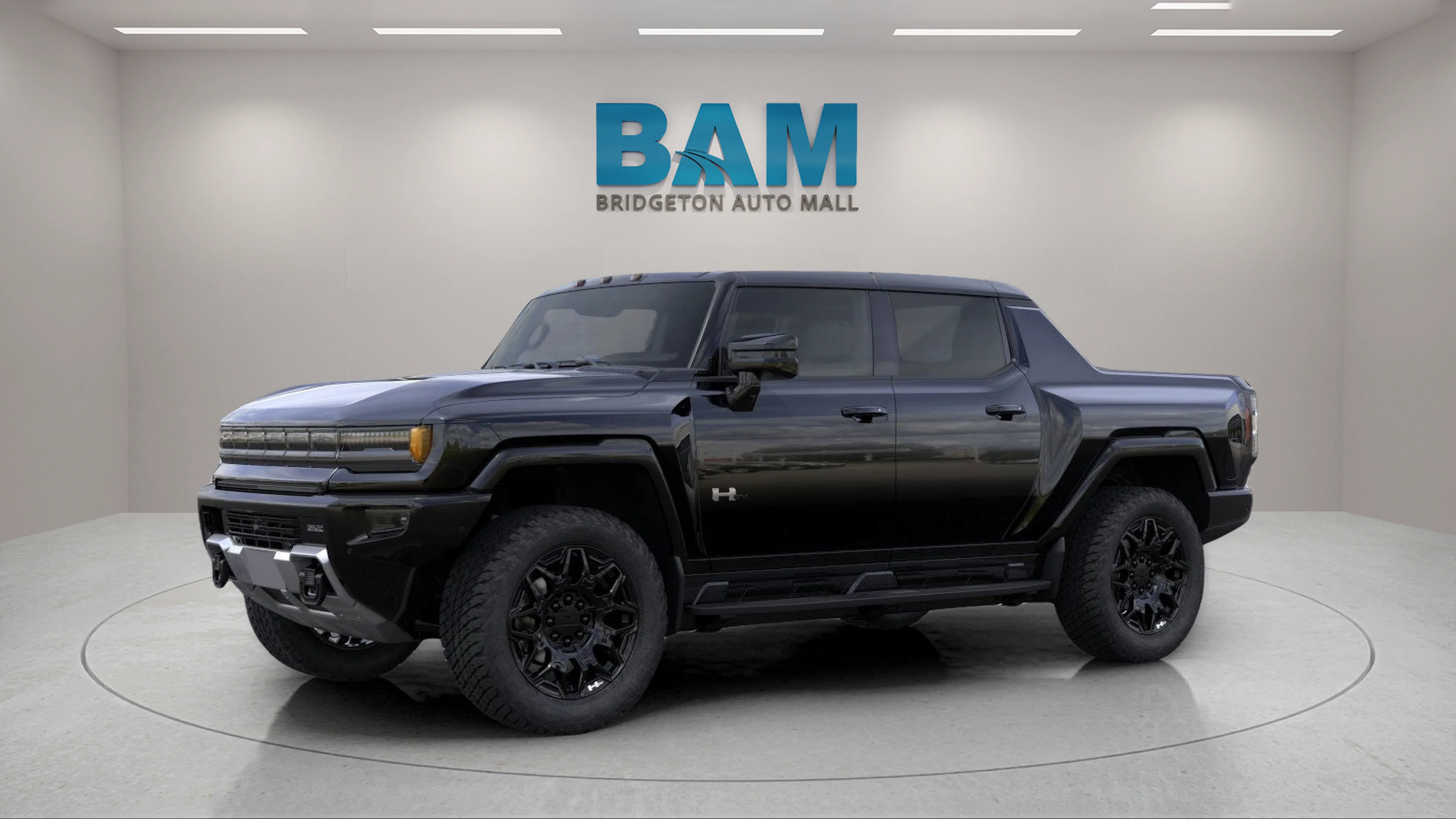 New 2026 Void Black GMC 2X image 9