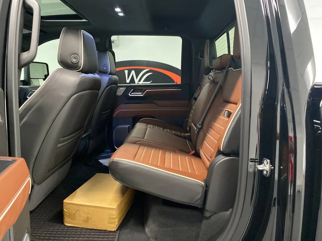 New 2026 Onyx Black GMC Denali Ultimate image 16