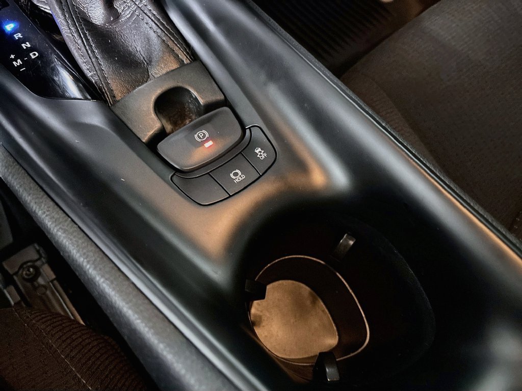 Used 2018 Blue Toyota XLE image 15