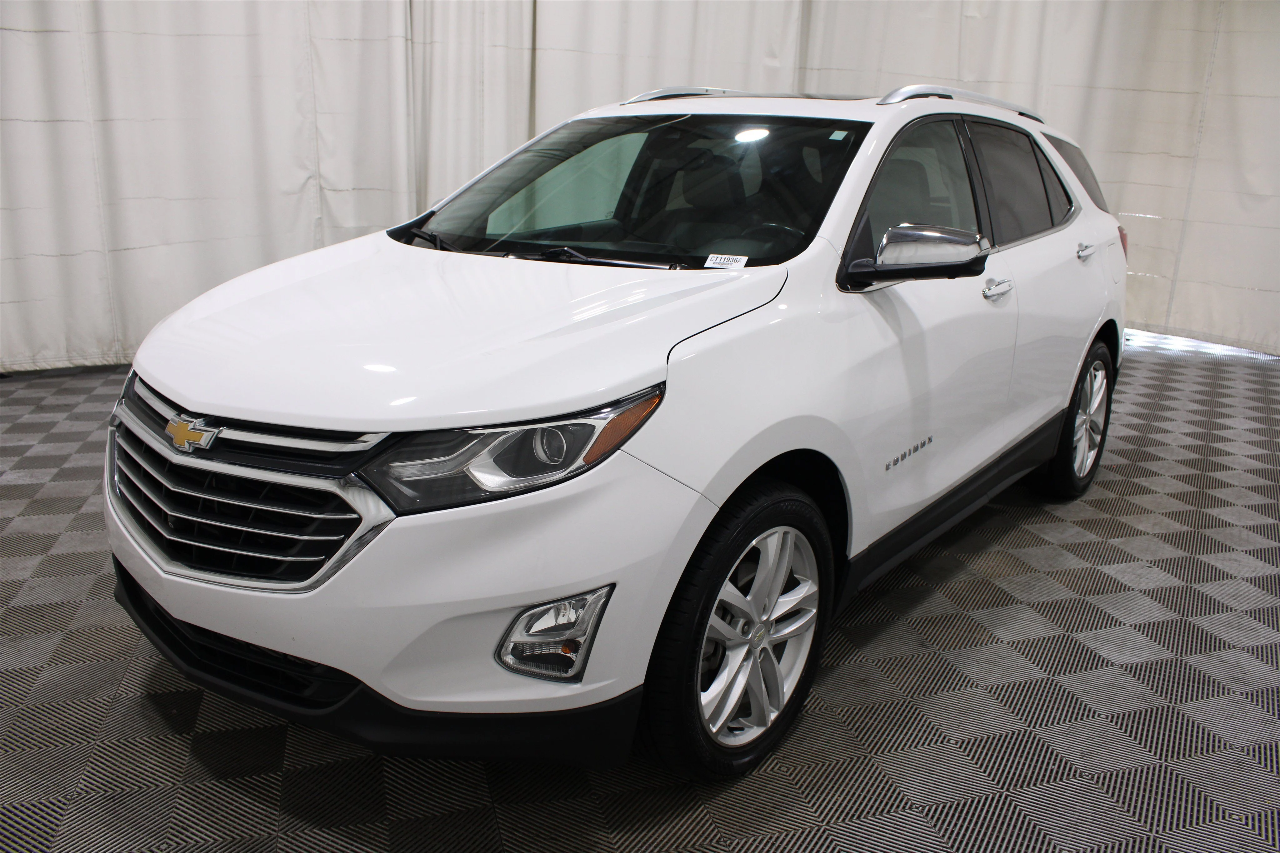 2020 Chevrolet Equinox Premier - Photo 37